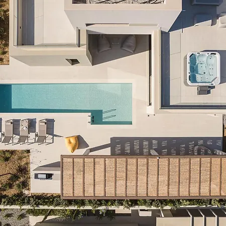 Iocaste - With Private Pool And Ev Station Chania (Crete)