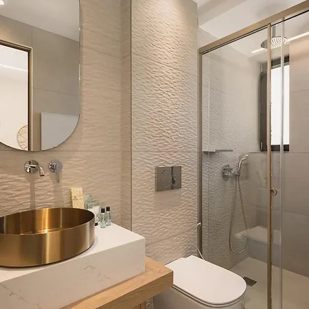 Iocaste - With Private Pool And Ev Station 하니아