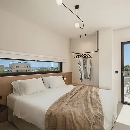 Iocaste - With Private Pool And Ev Station 빌라