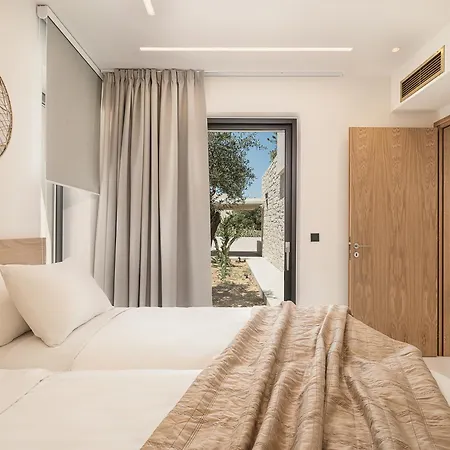 빌라 Iocaste - With Private Pool And Ev Station