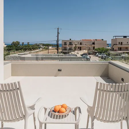 빌라 Iocaste - With Private Pool And Ev Station